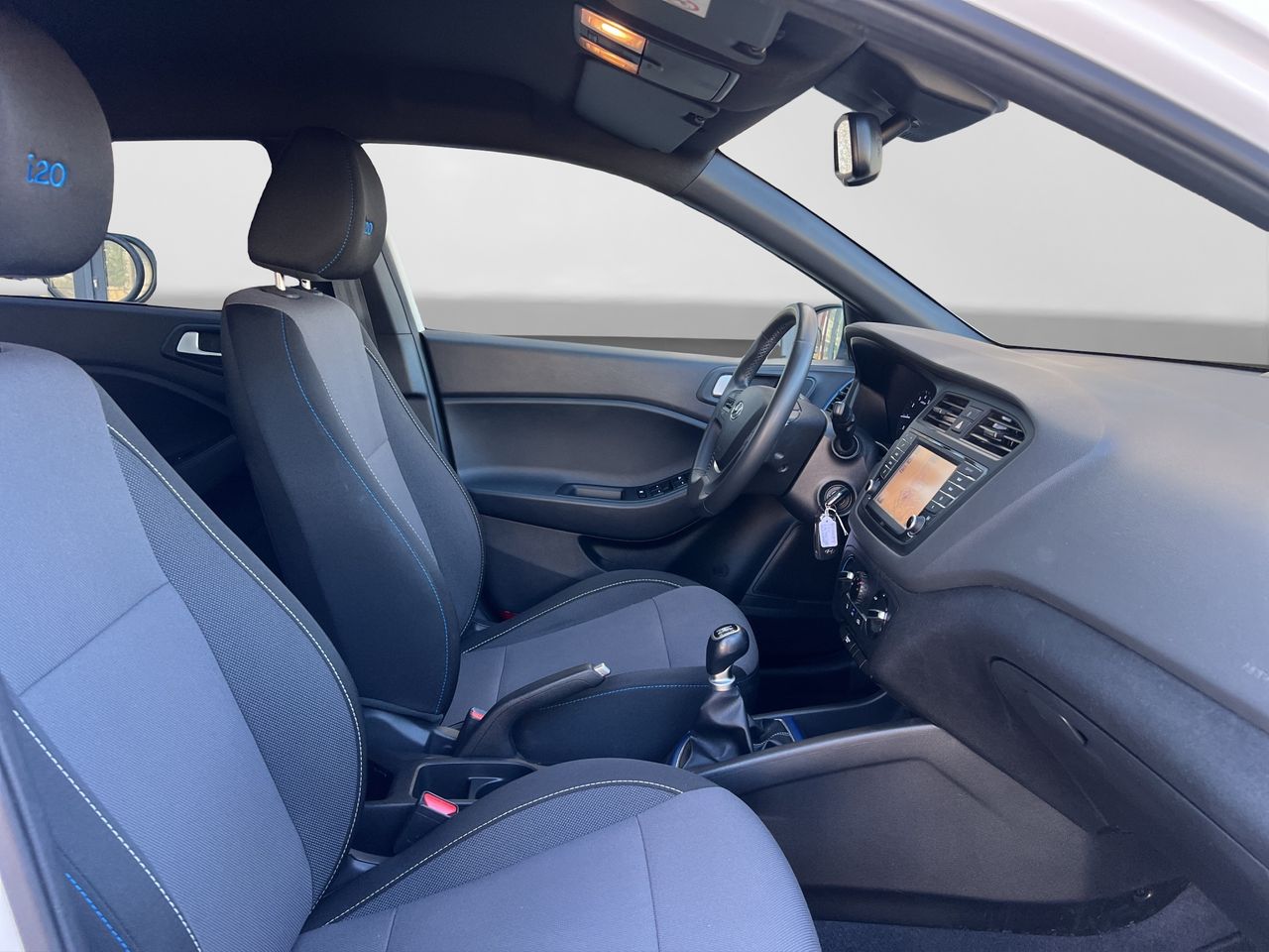 Hyundai i20 1.2 MPI Go!