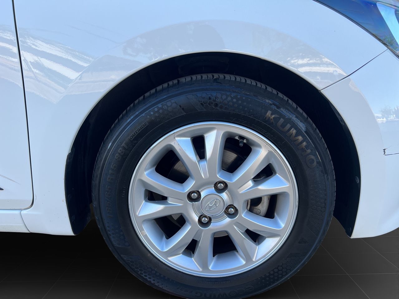 Hyundai i20 1.2 MPI Go!