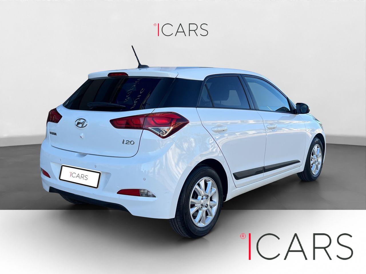 Hyundai i20 1.2 MPI Go!