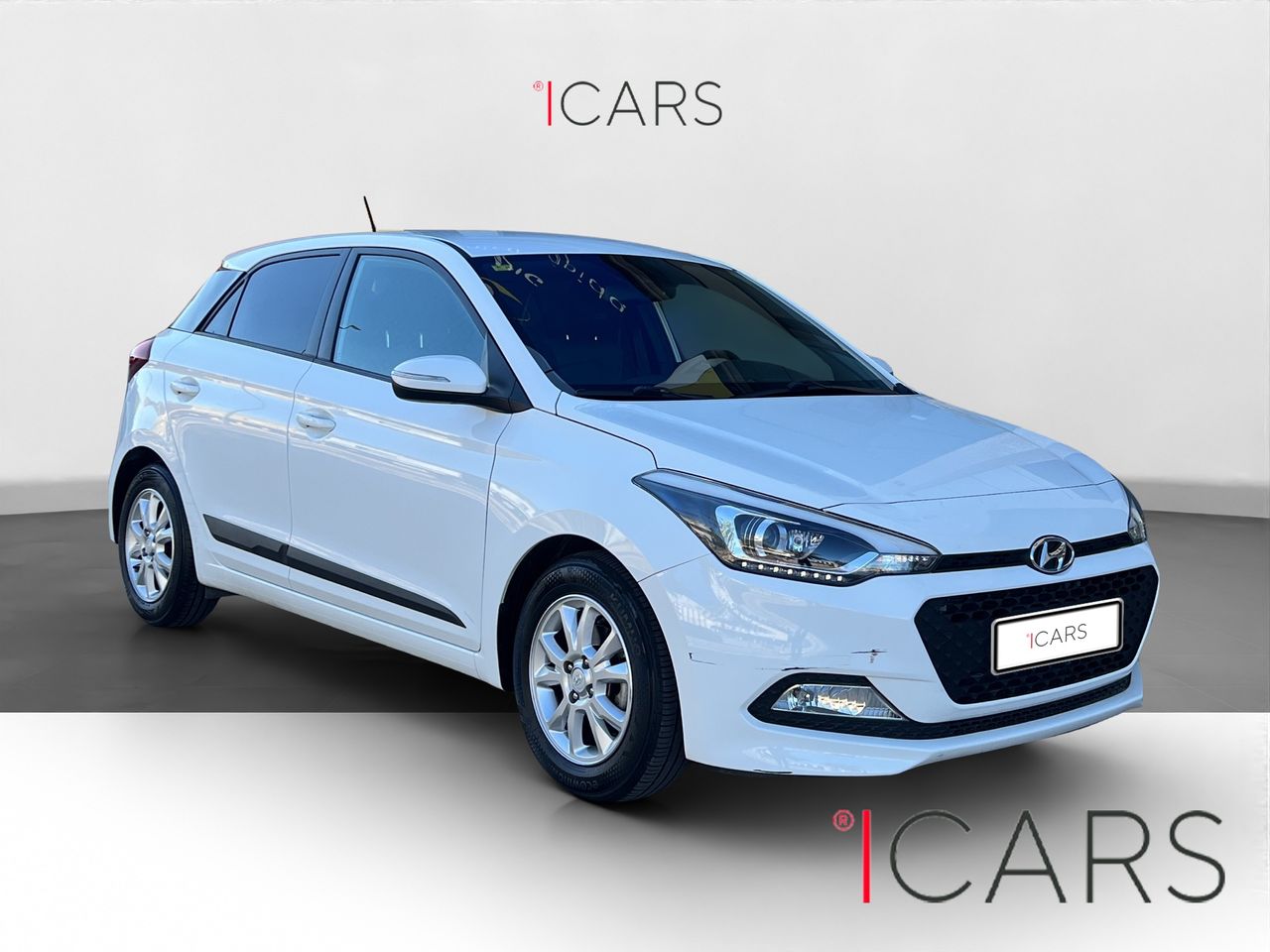 Hyundai i20 1.2 MPI Go!