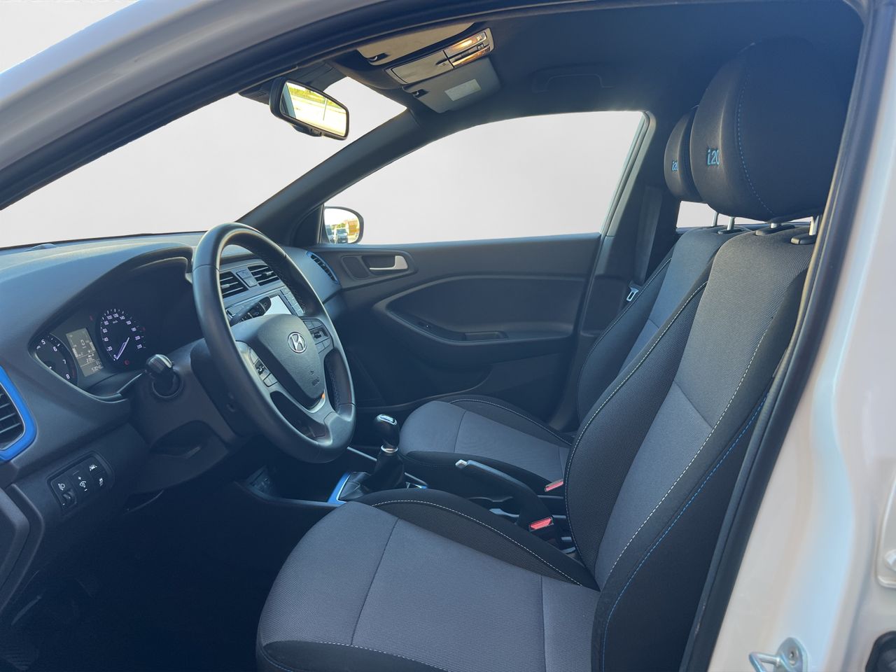 Hyundai i20 1.2 MPI Go!