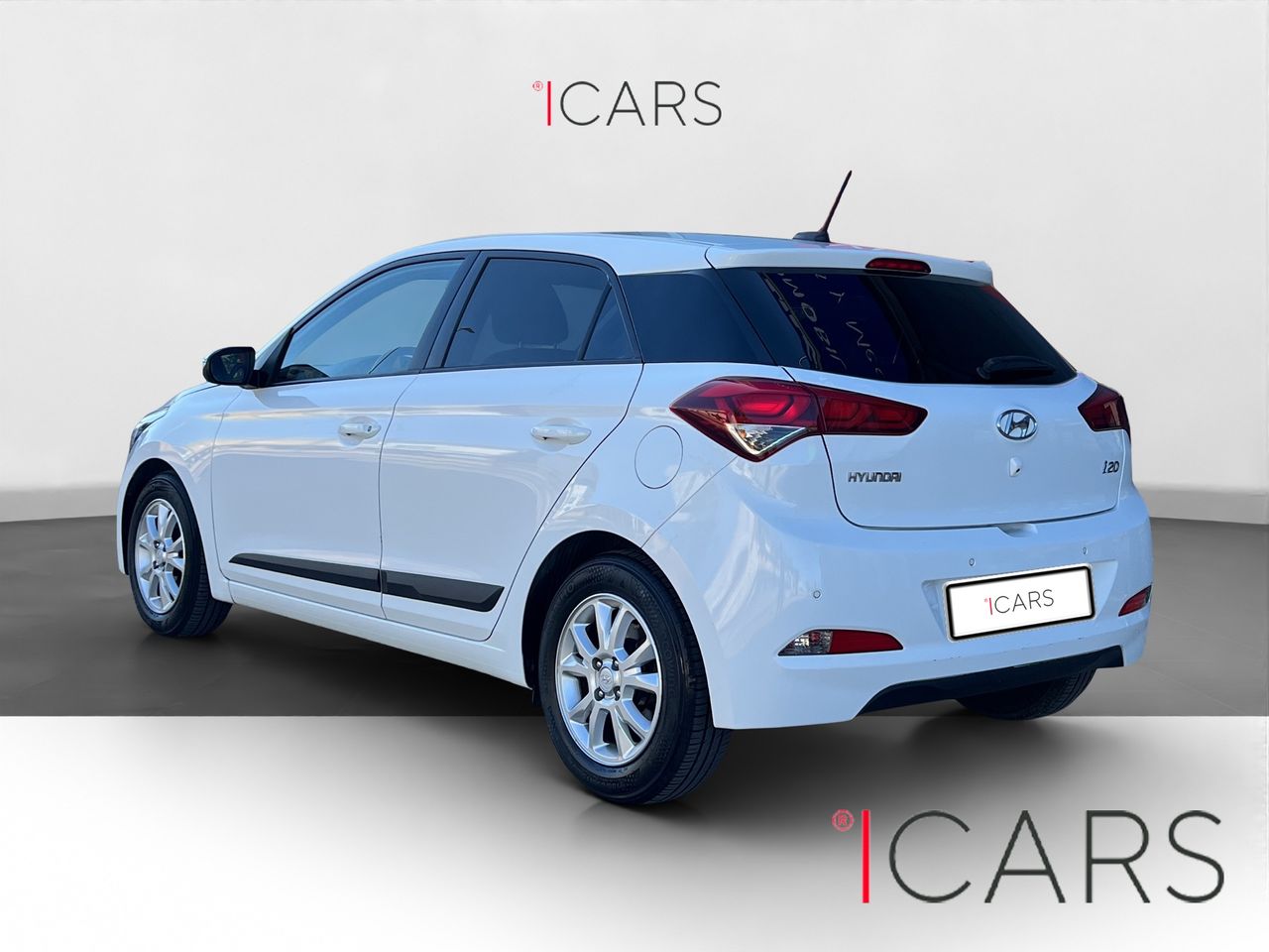Hyundai i20 1.2 MPI Go!