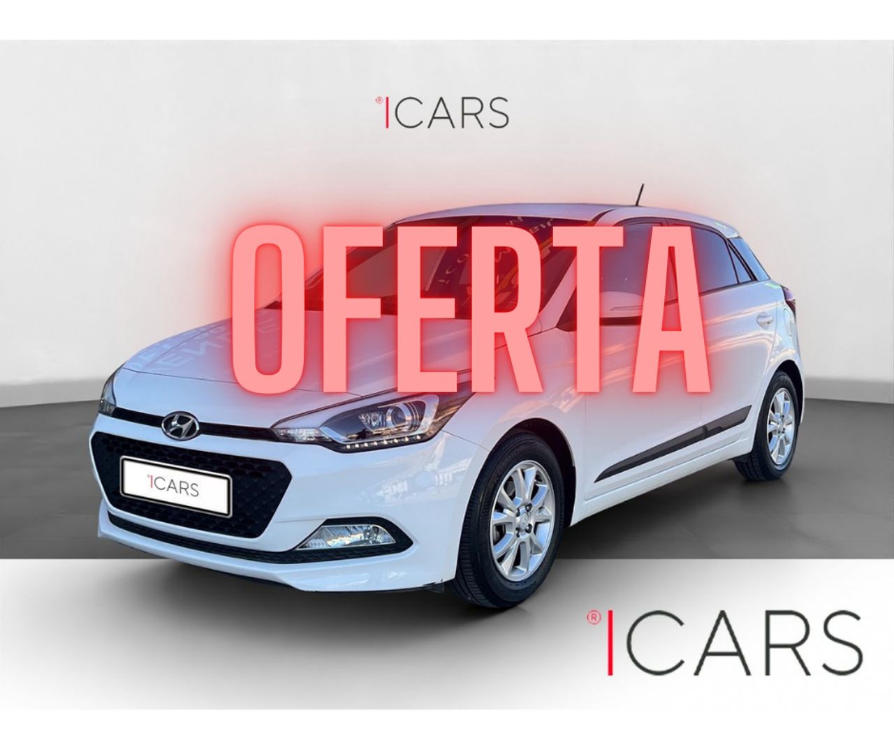 Hyundai i20 1.2 MPI Go!