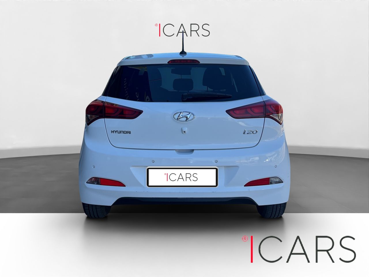 Hyundai i20 1.2 MPI Go!