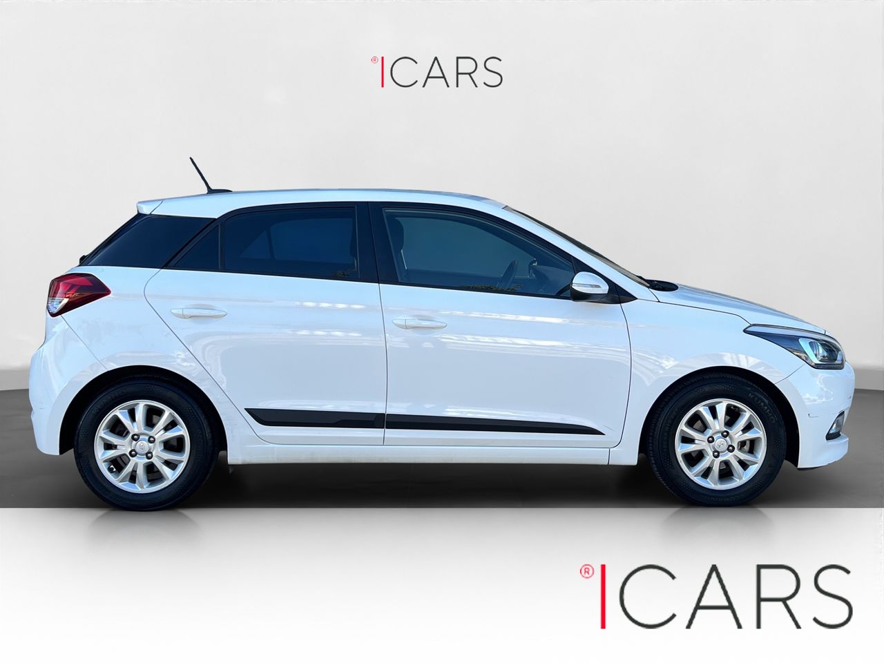 Hyundai i20 1.2 MPI Go!