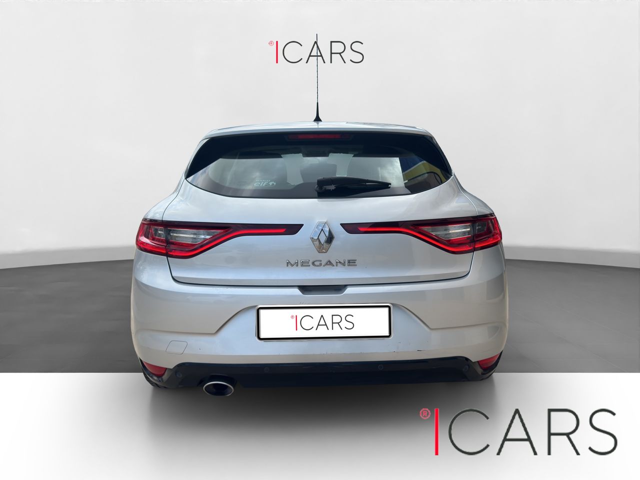 Renault Megane Zen Energy dCi 81kW (110CV)