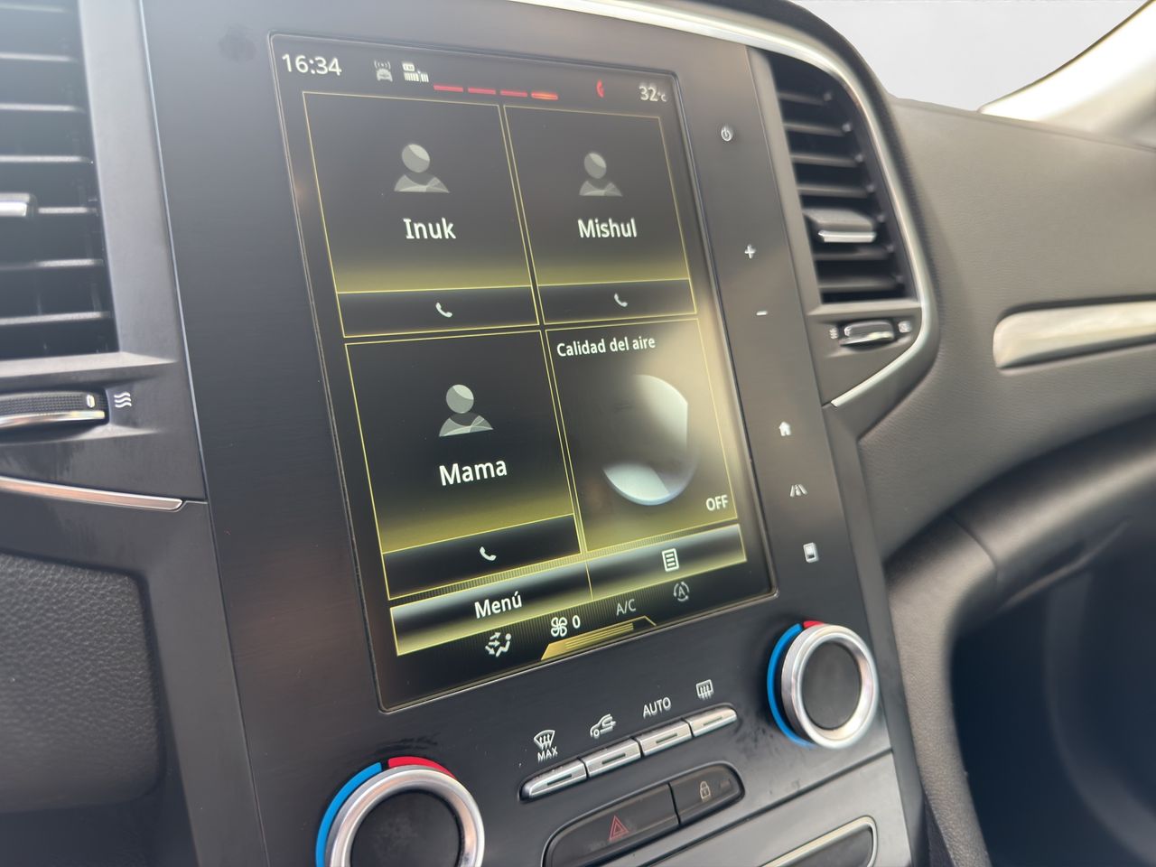 Renault Megane Zen Energy dCi 81kW (110CV)