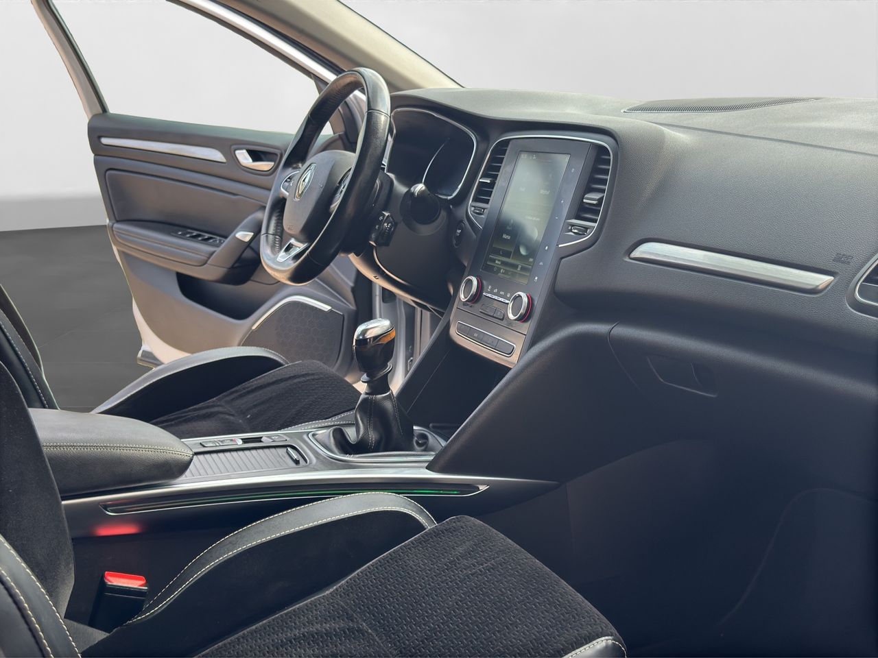 Renault Megane Zen Energy dCi 81kW (110CV)