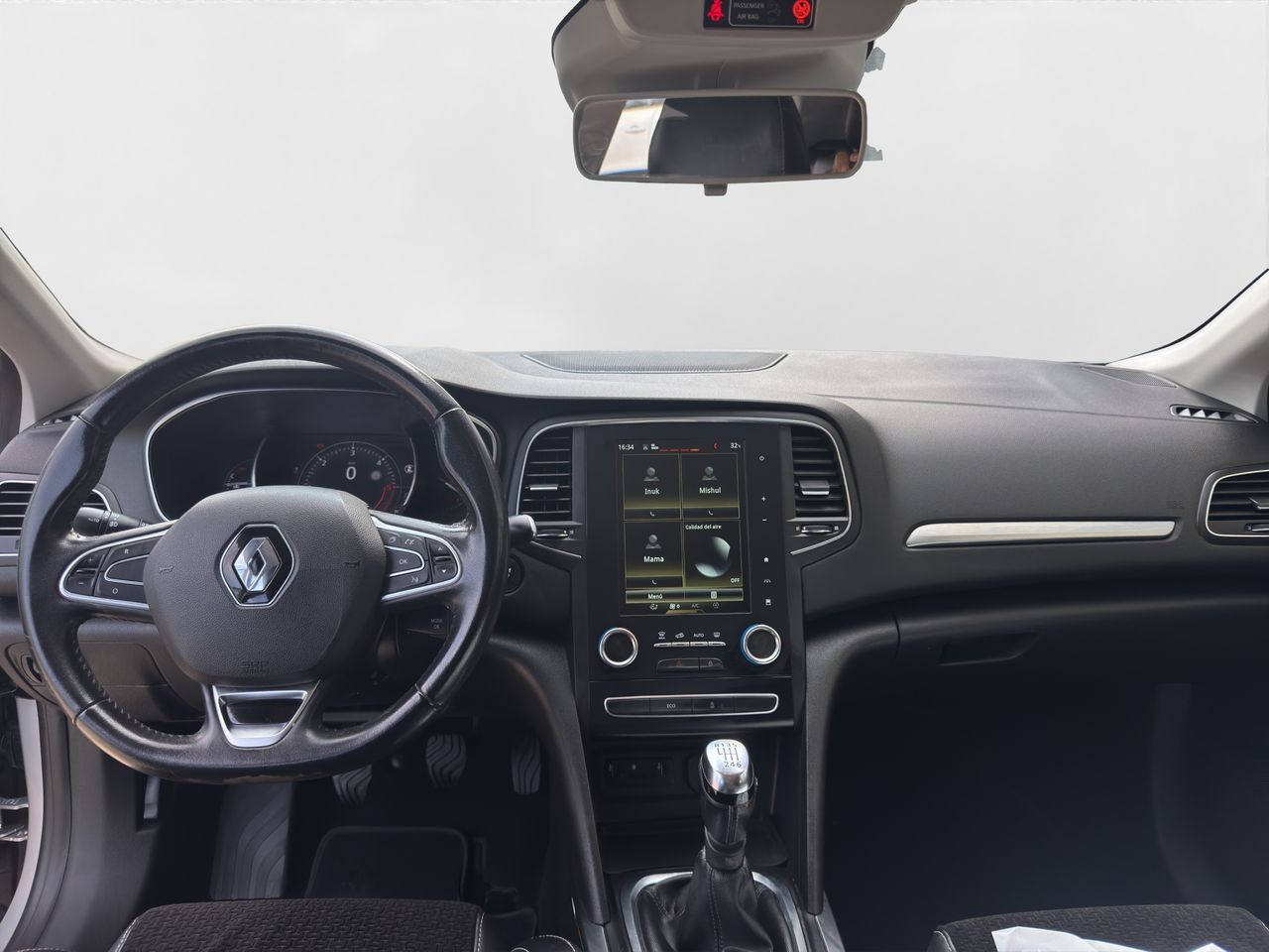 Renault Megane Zen Energy dCi 81kW (110CV)