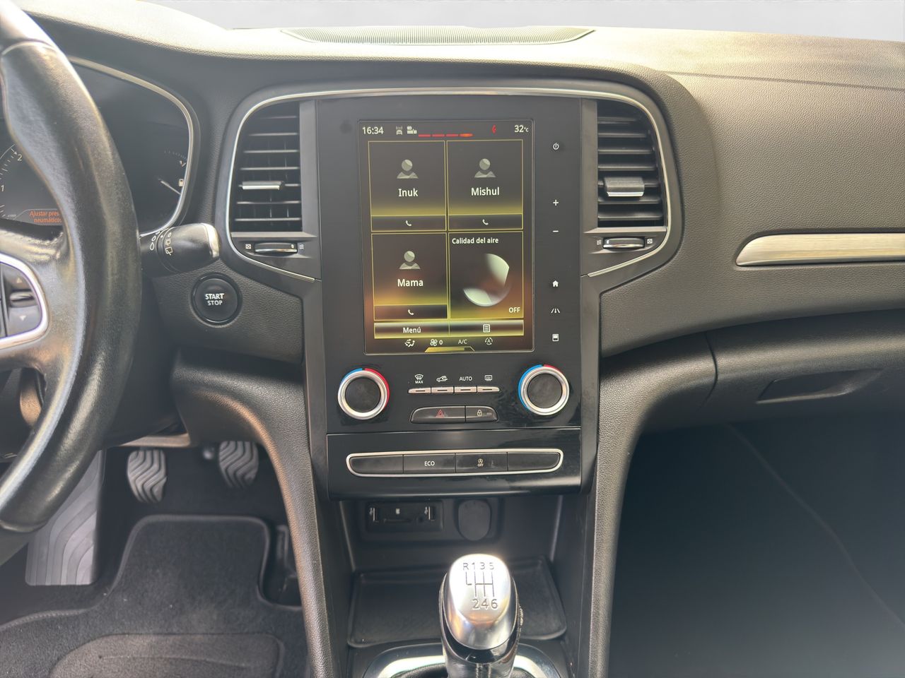Renault Megane Zen Energy dCi 81kW (110CV)