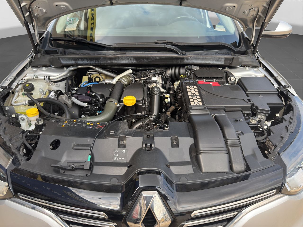 Renault Megane Zen Energy dCi 81kW (110CV)