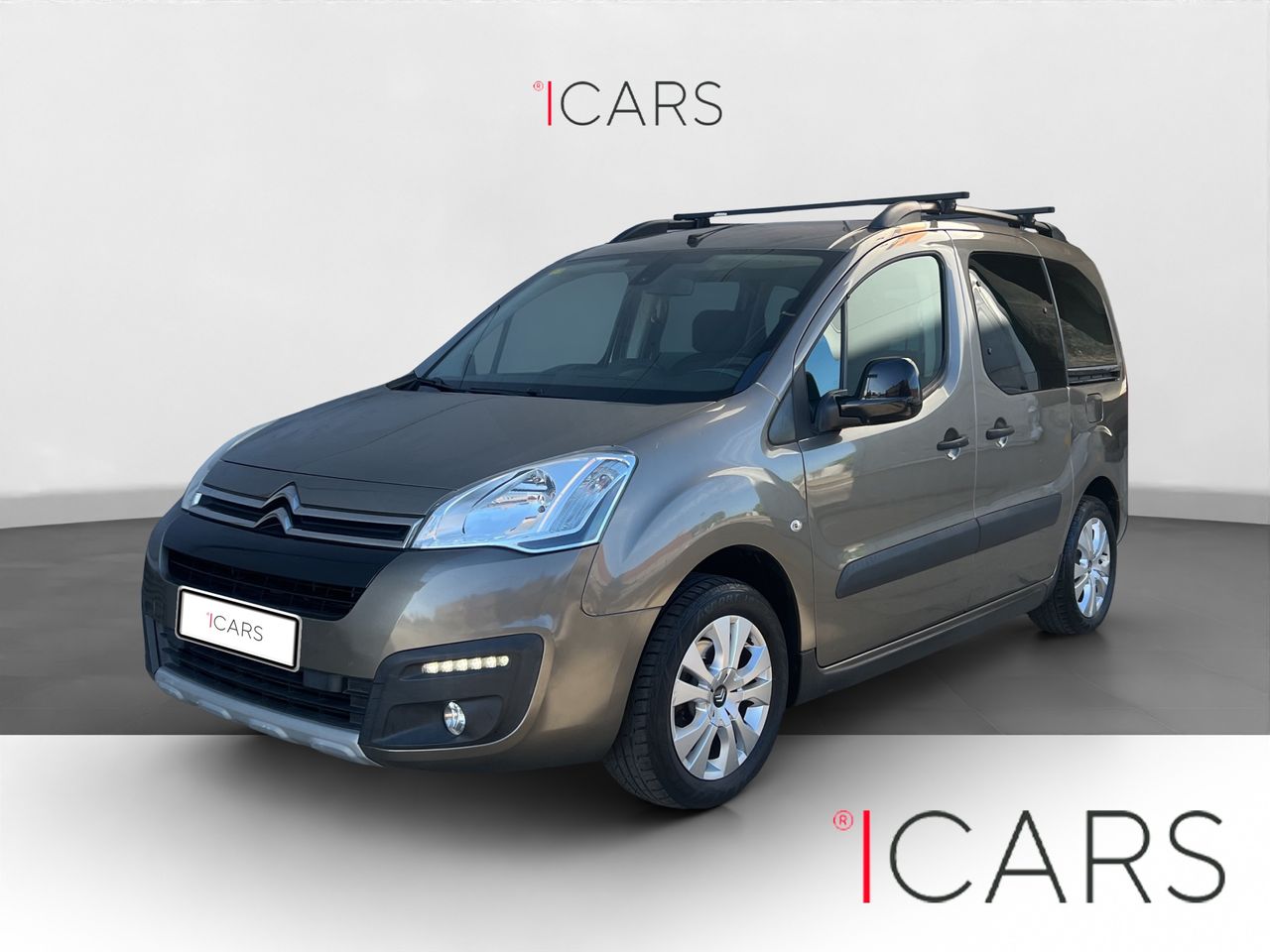 Citroën Berlingo Multispace XTR Plus BlueHDi 100