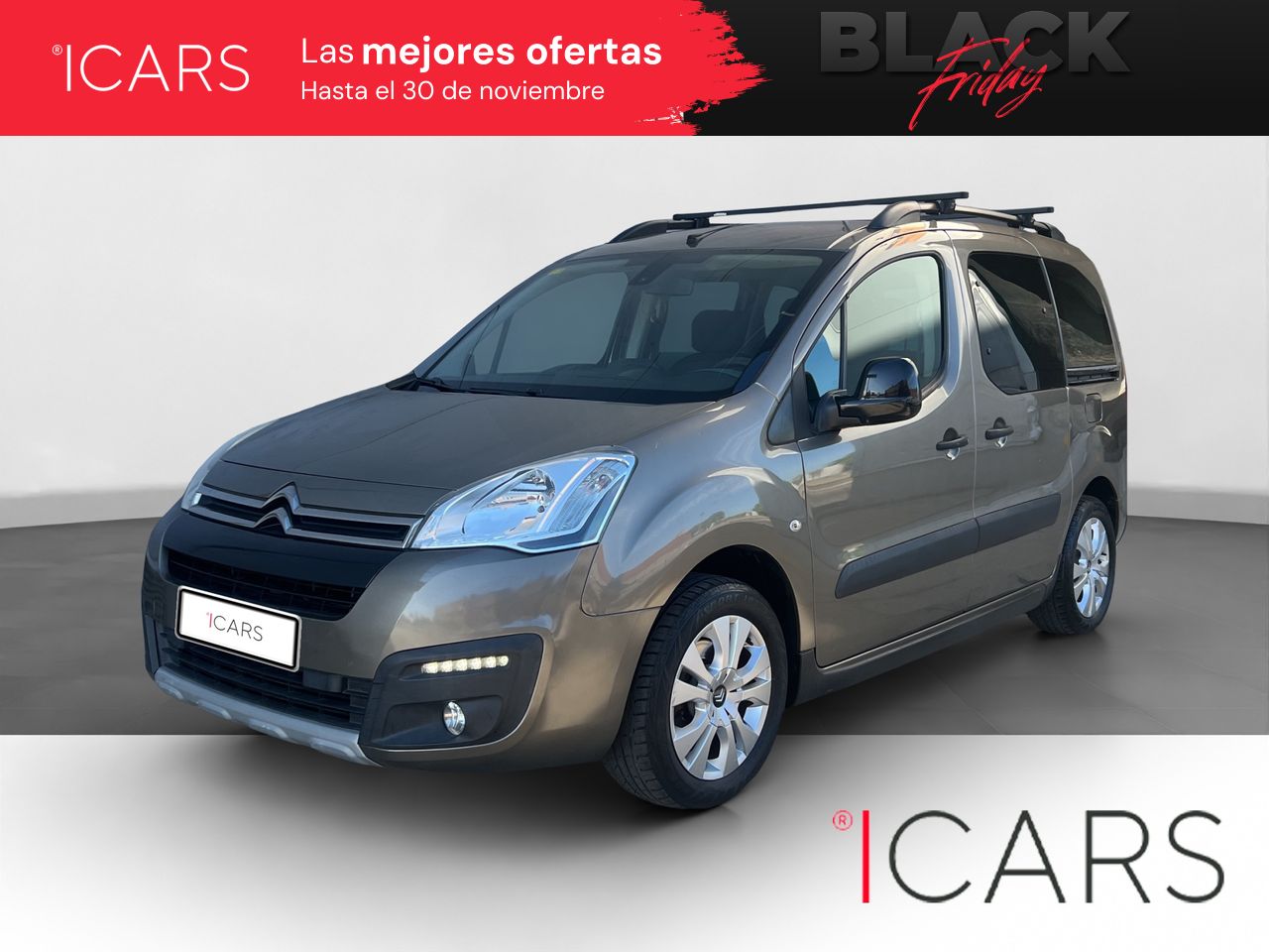 Citroën Berlingo Multispace XTR Plus BlueHDi 100