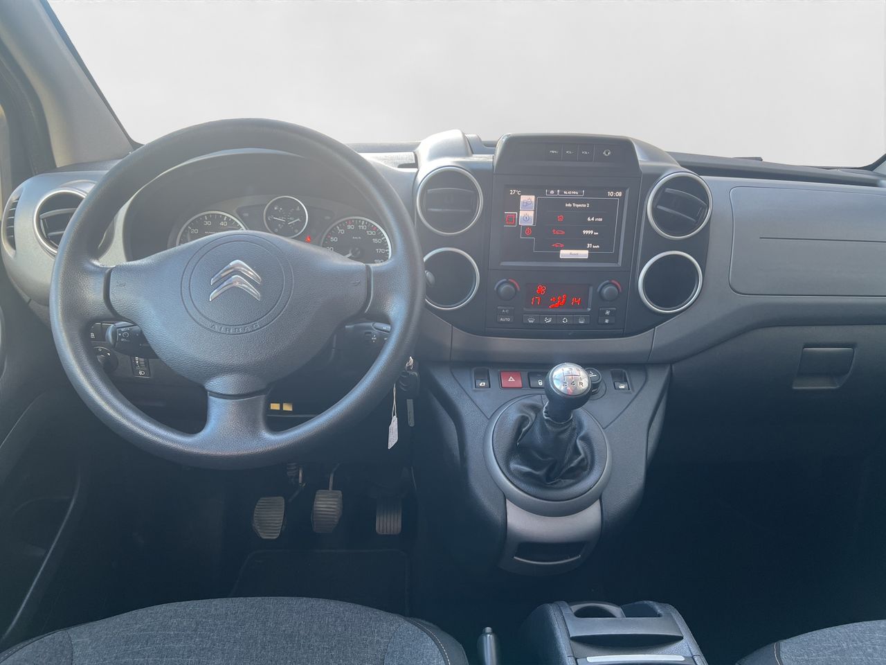 Citroën Berlingo Multispace XTR Plus BlueHDi 100