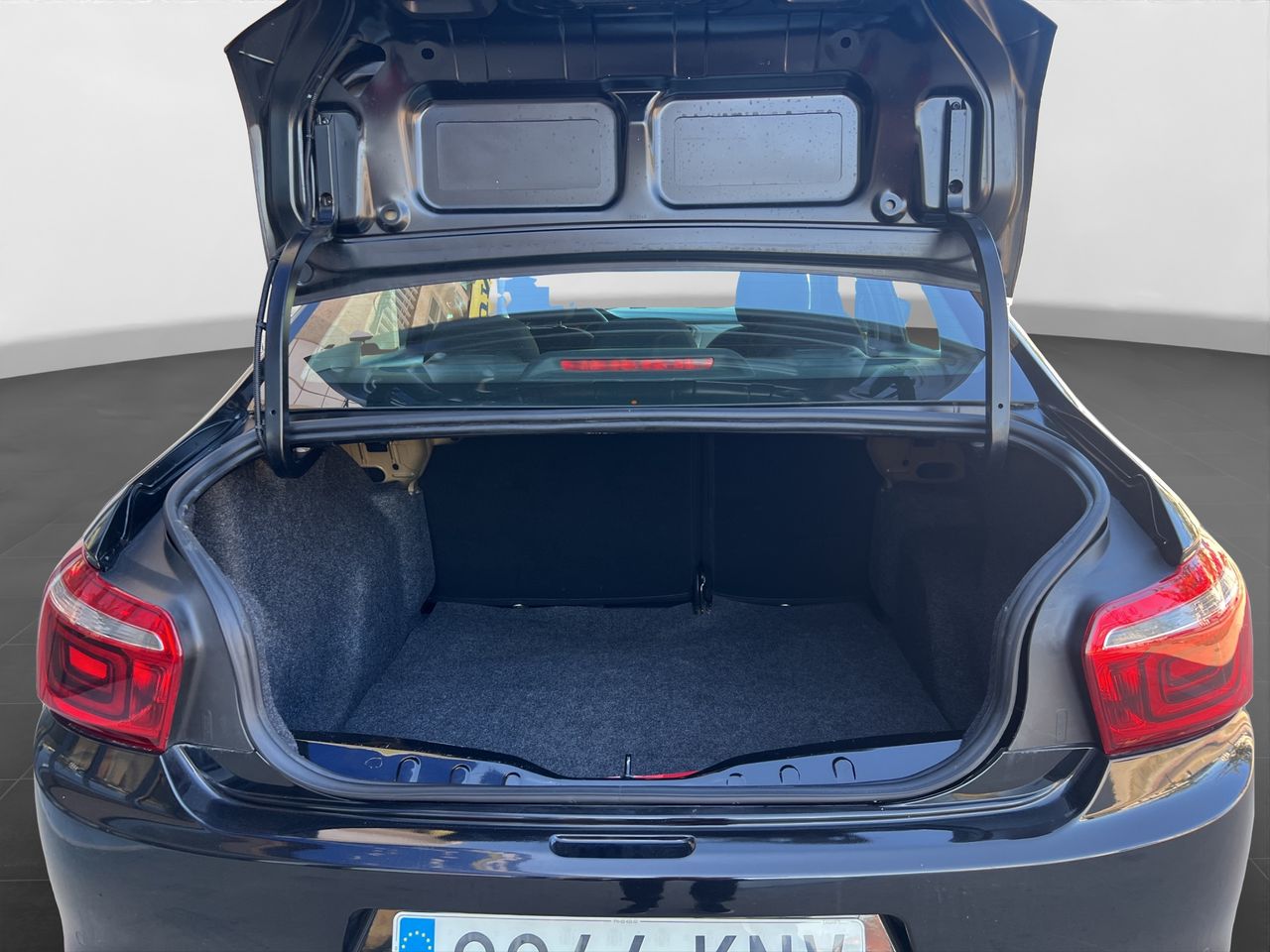 Citroën C-Elysée PureTech 60KW (82CV) Feel