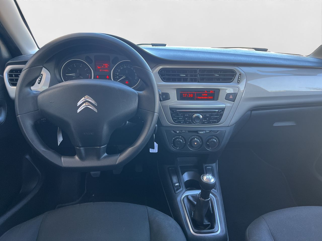 Citroën C-Elysée PureTech 60KW (82CV) Feel