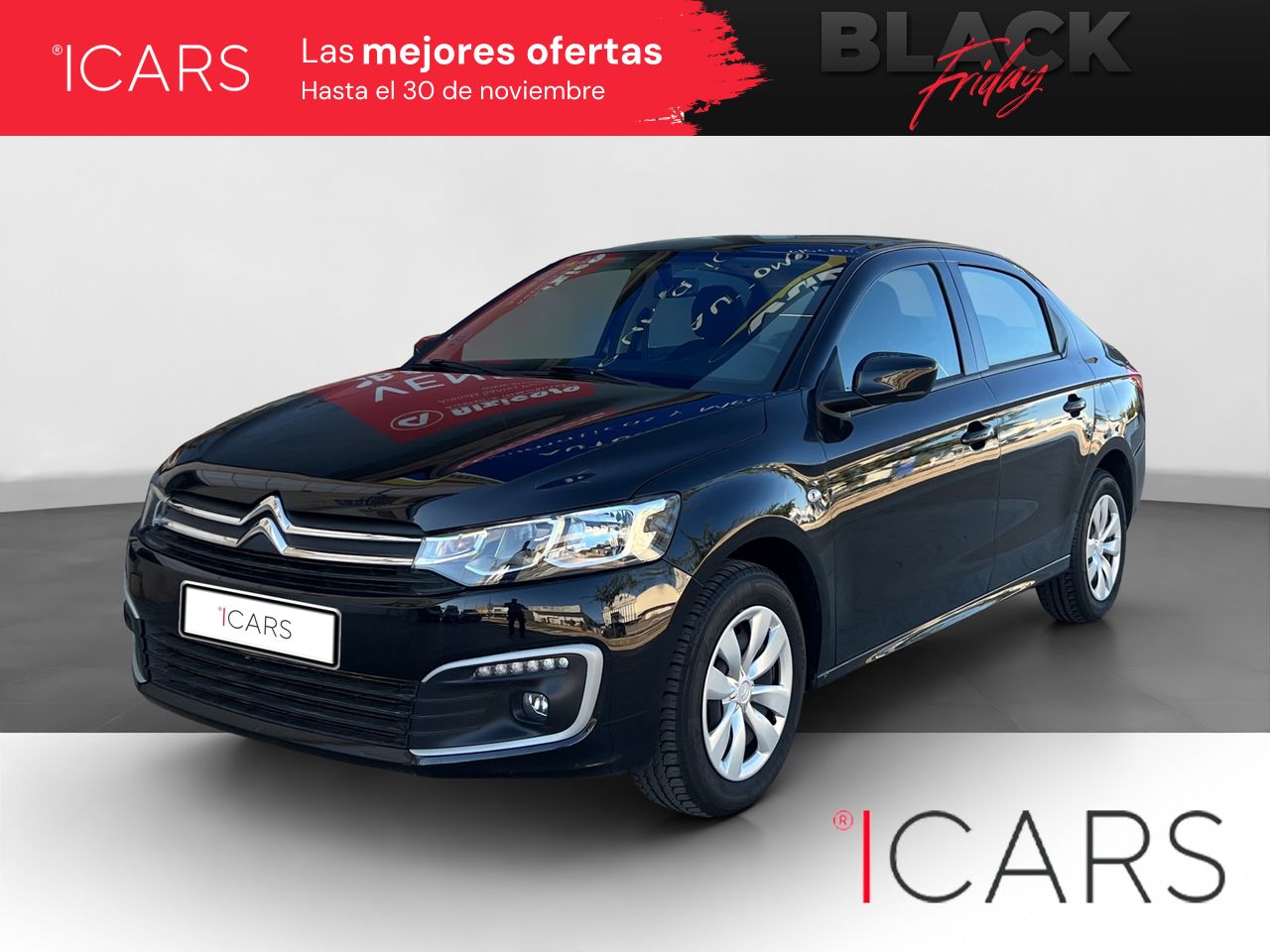 Citroën C-Elysée PureTech 60KW (82CV) Feel