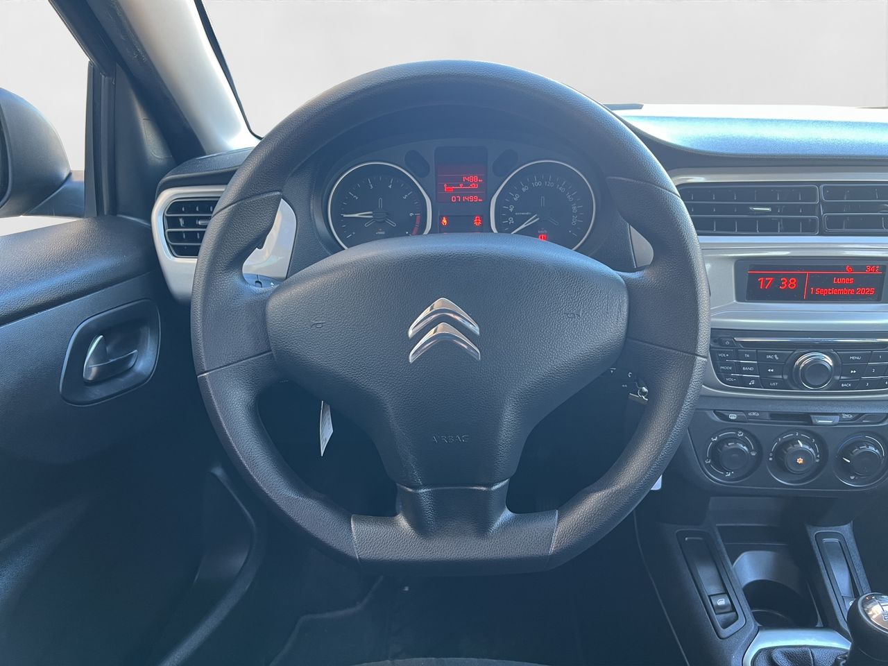Citroën C-Elysée PureTech 60KW (82CV) Feel
