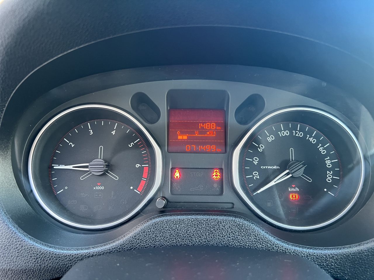 Citroën C-Elysée PureTech 60KW (82CV) Feel