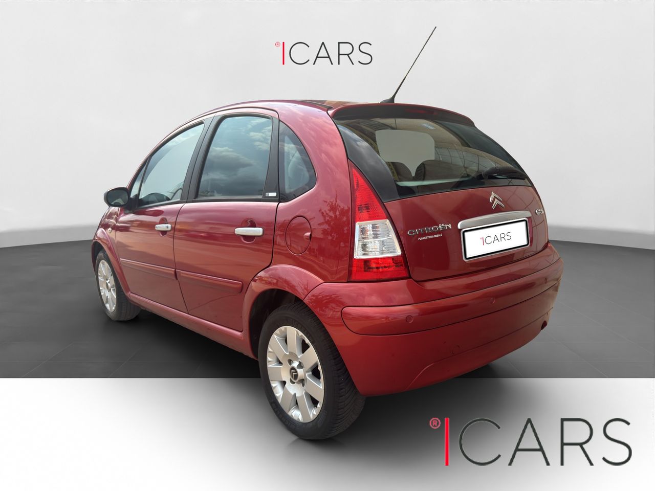 Citroën C3 HDI 70 Exclusive
