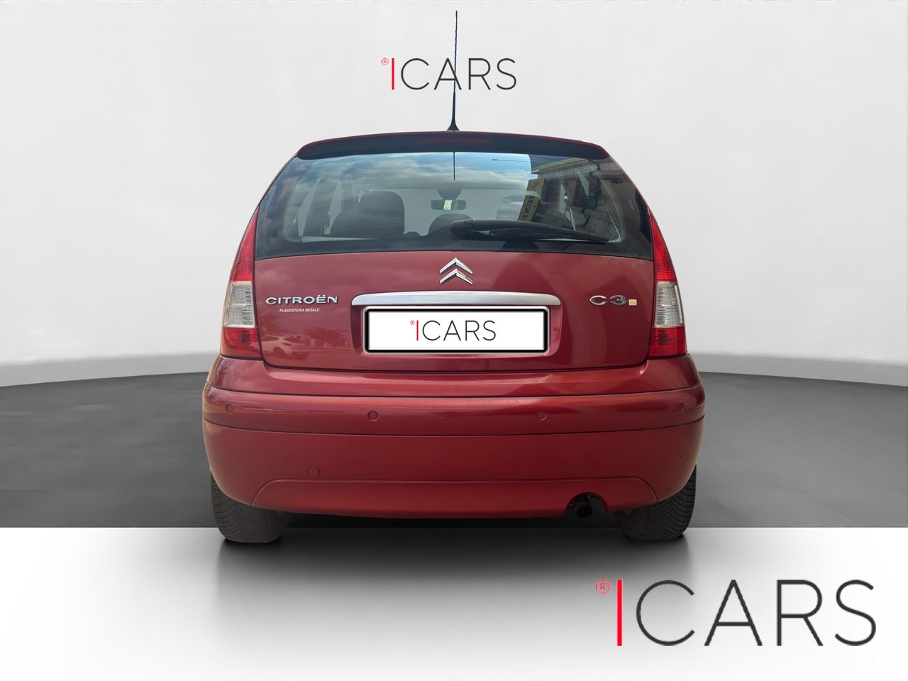 Citroën C3 HDI 70 Exclusive