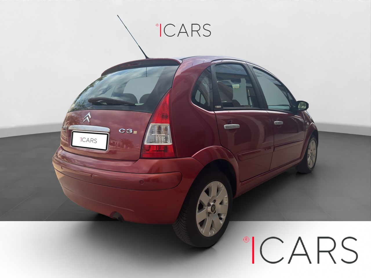 Citroën C3 HDI 70 Exclusive