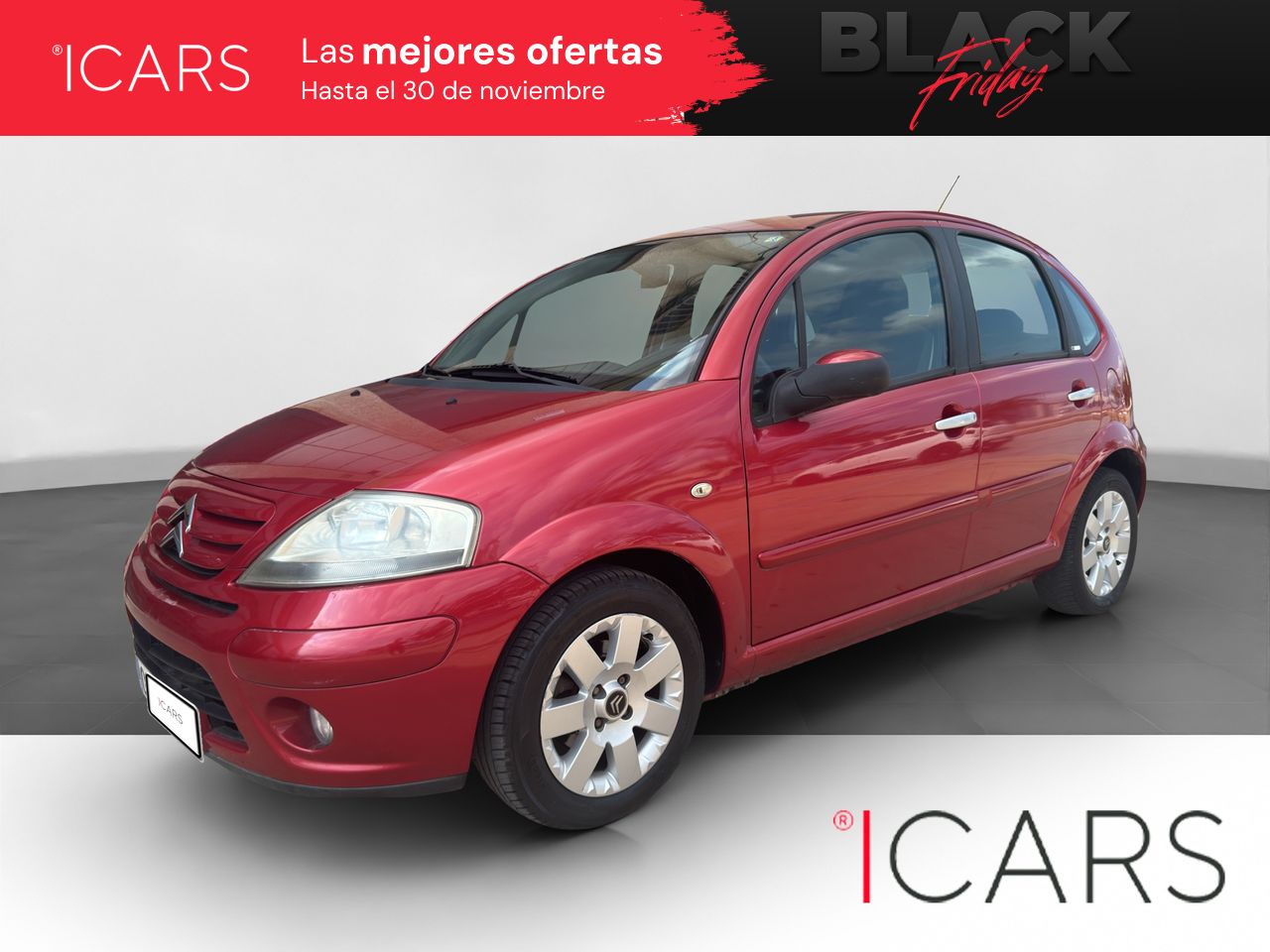 Citroën C3 HDI 70 Exclusive