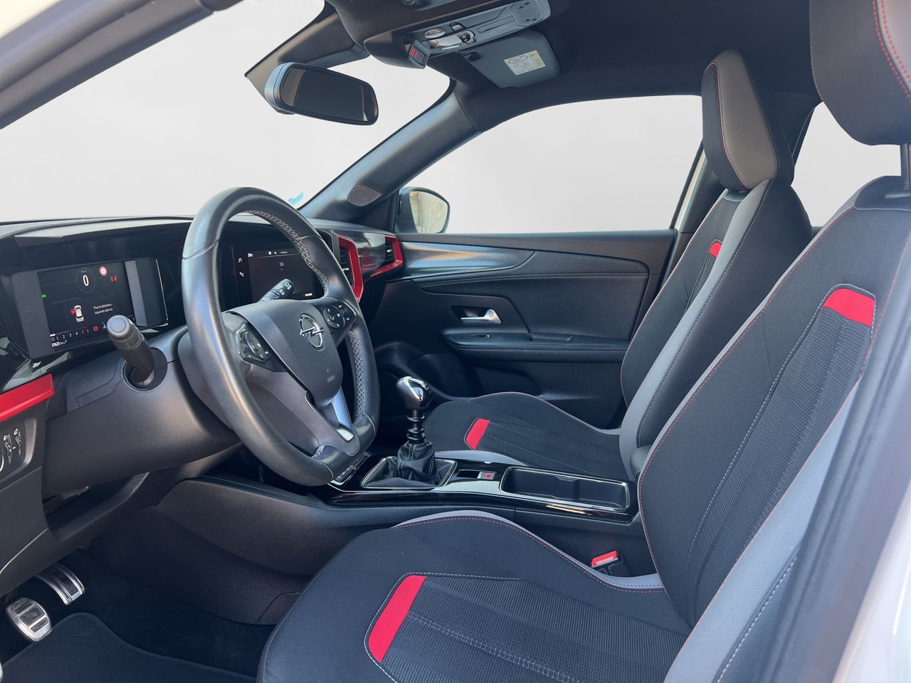 Opel Mokka 1.5 D GS Line