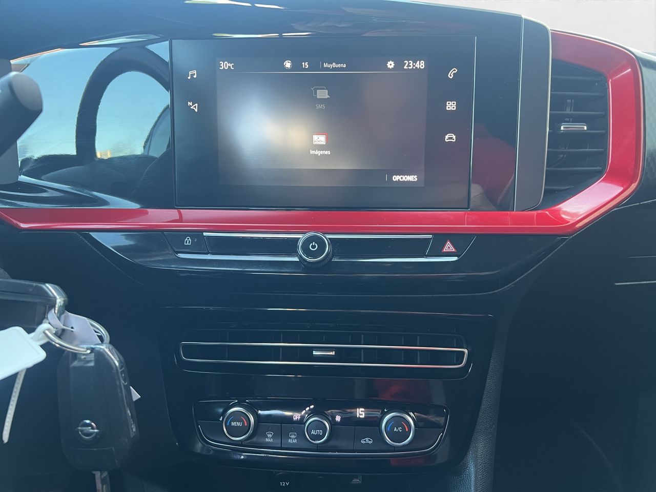 Opel Mokka 1.5 D GS Line