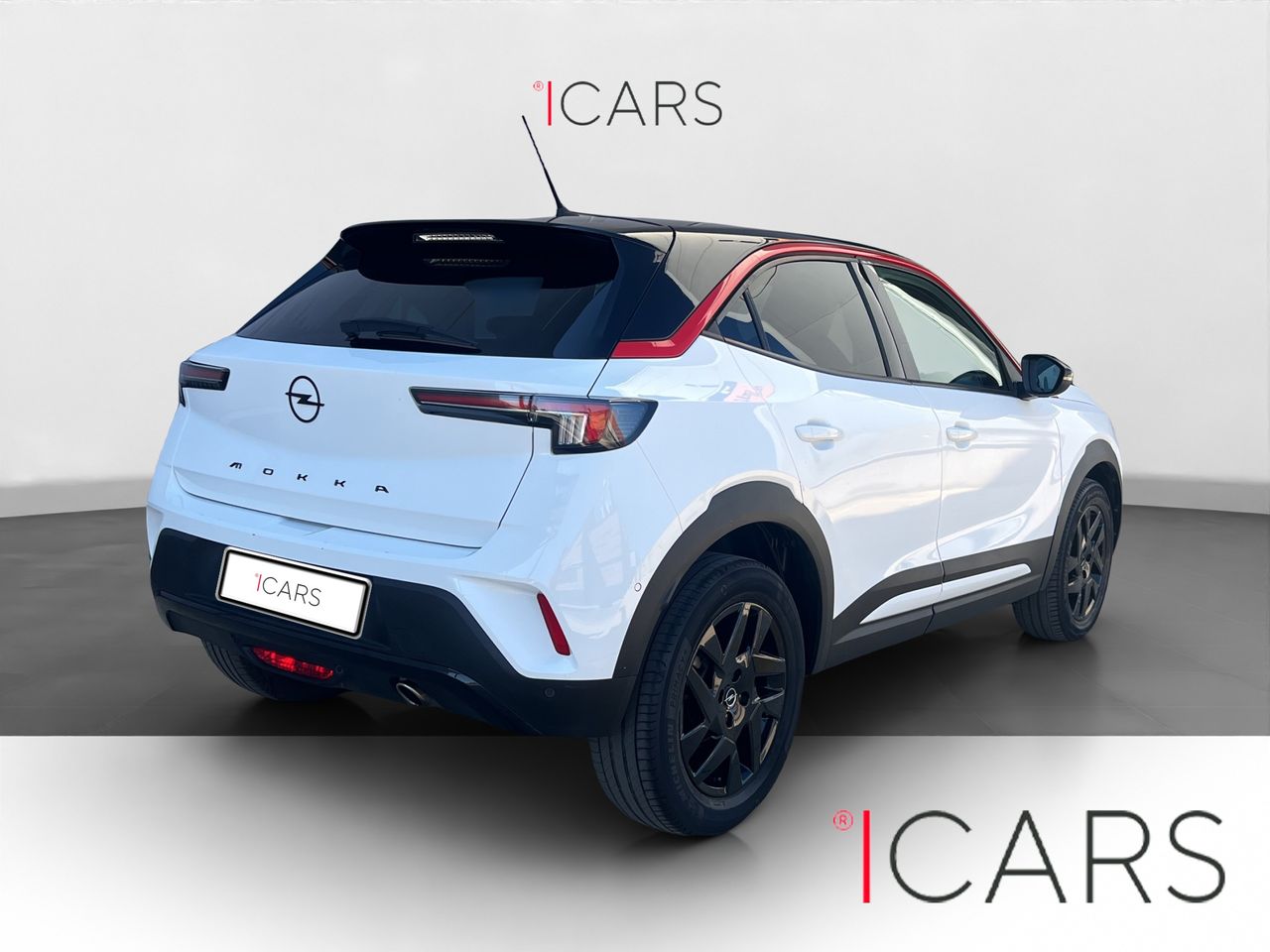 Opel Mokka 1.5 D GS Line