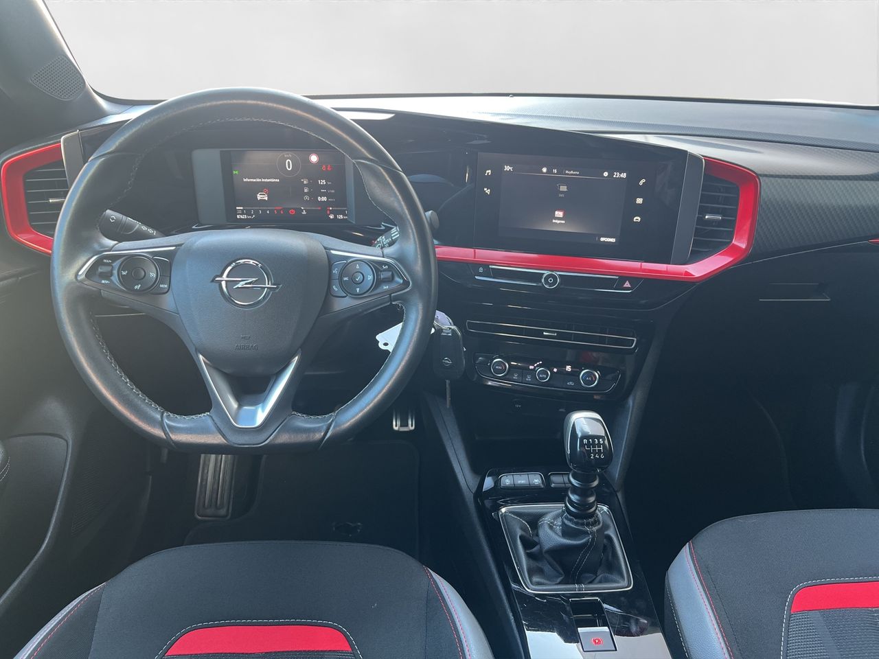 Opel Mokka 1.5 D GS Line