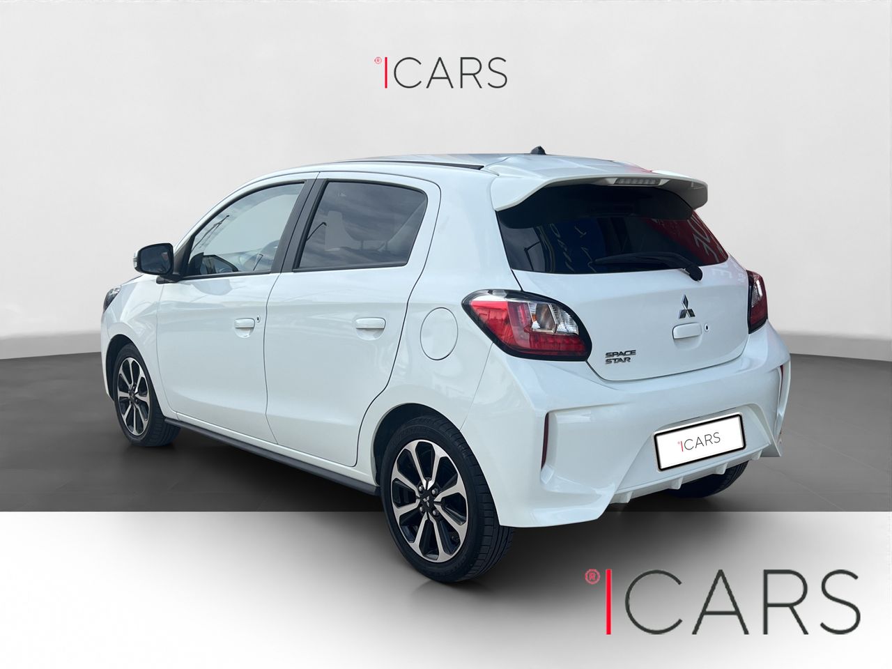 Mitsubishi Space Star 120 MPI Kaiteki