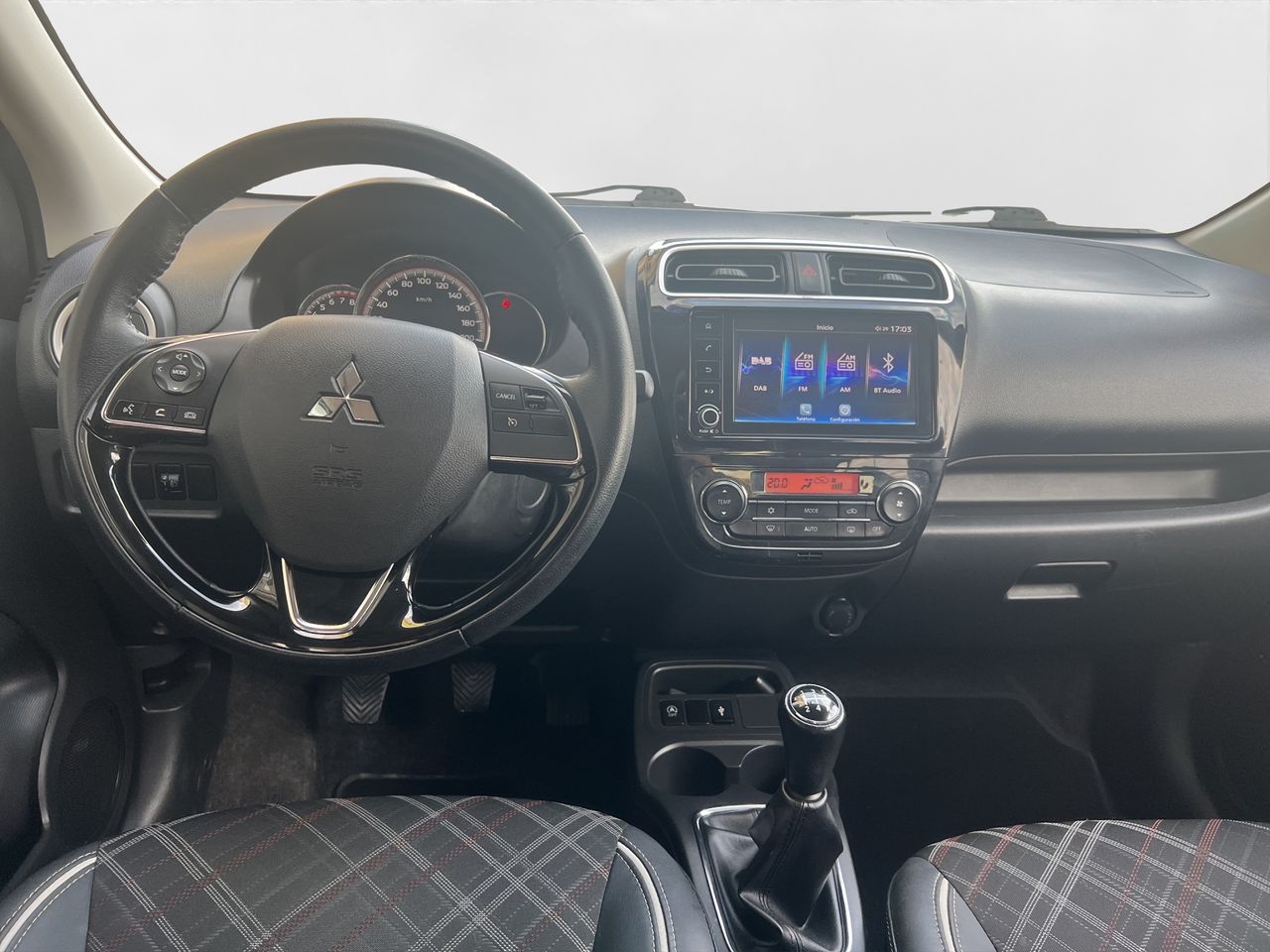 Mitsubishi Space Star 120 MPI Kaiteki