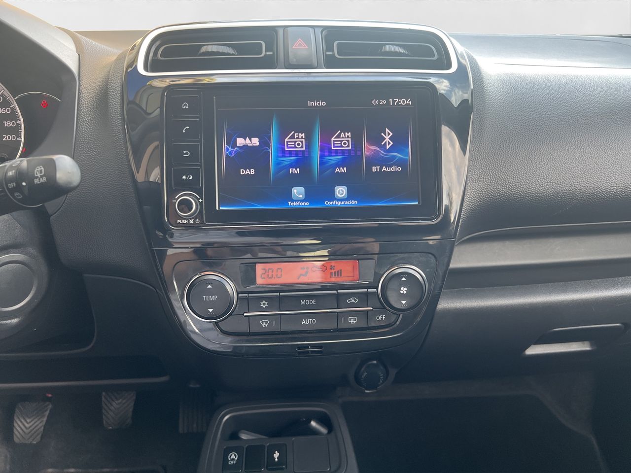 Mitsubishi Space Star 120 MPI Kaiteki