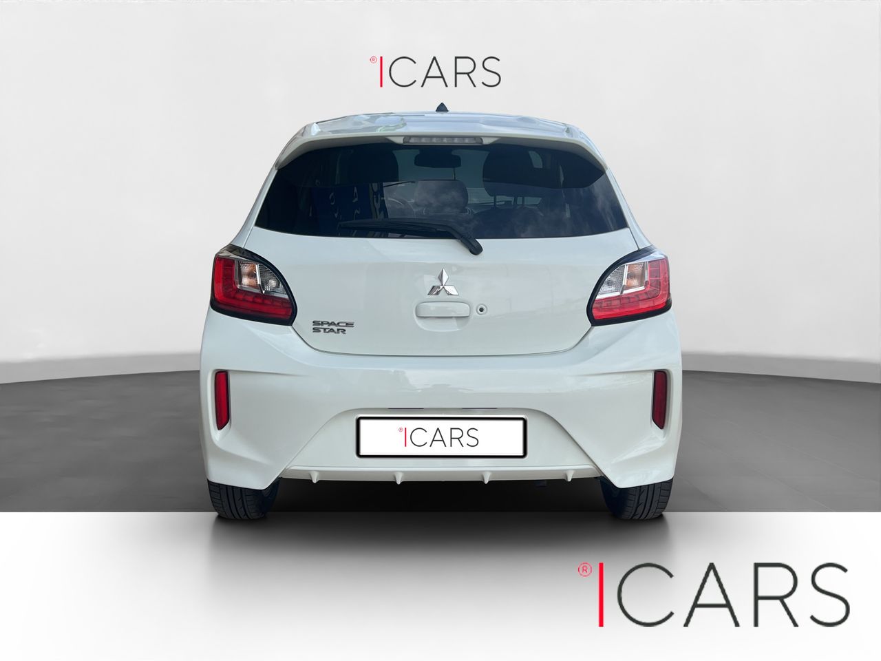 Mitsubishi Space Star 120 MPI Kaiteki