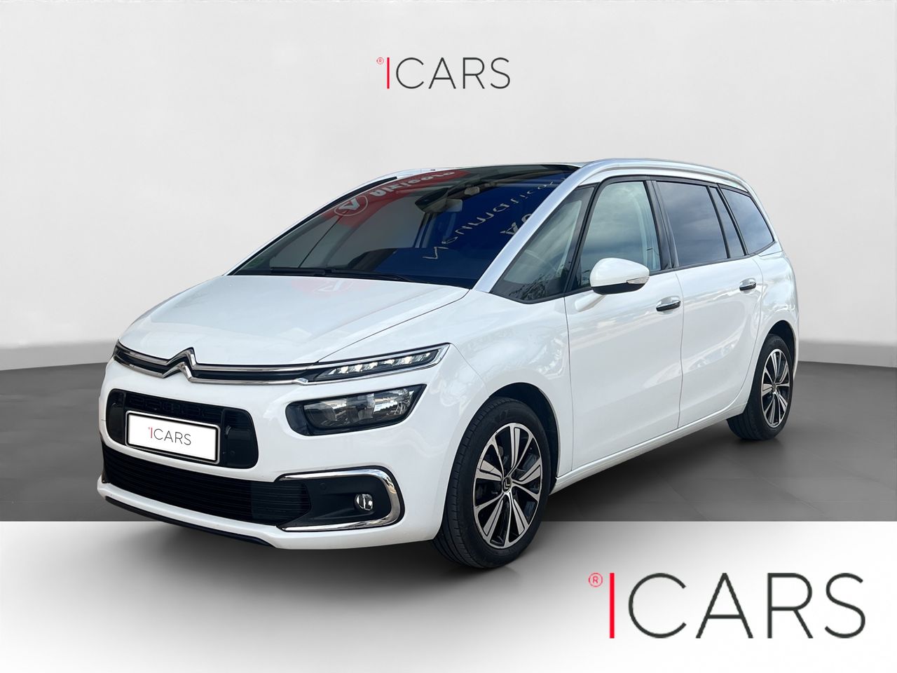 citroën grand c4 picasso 2017 /
