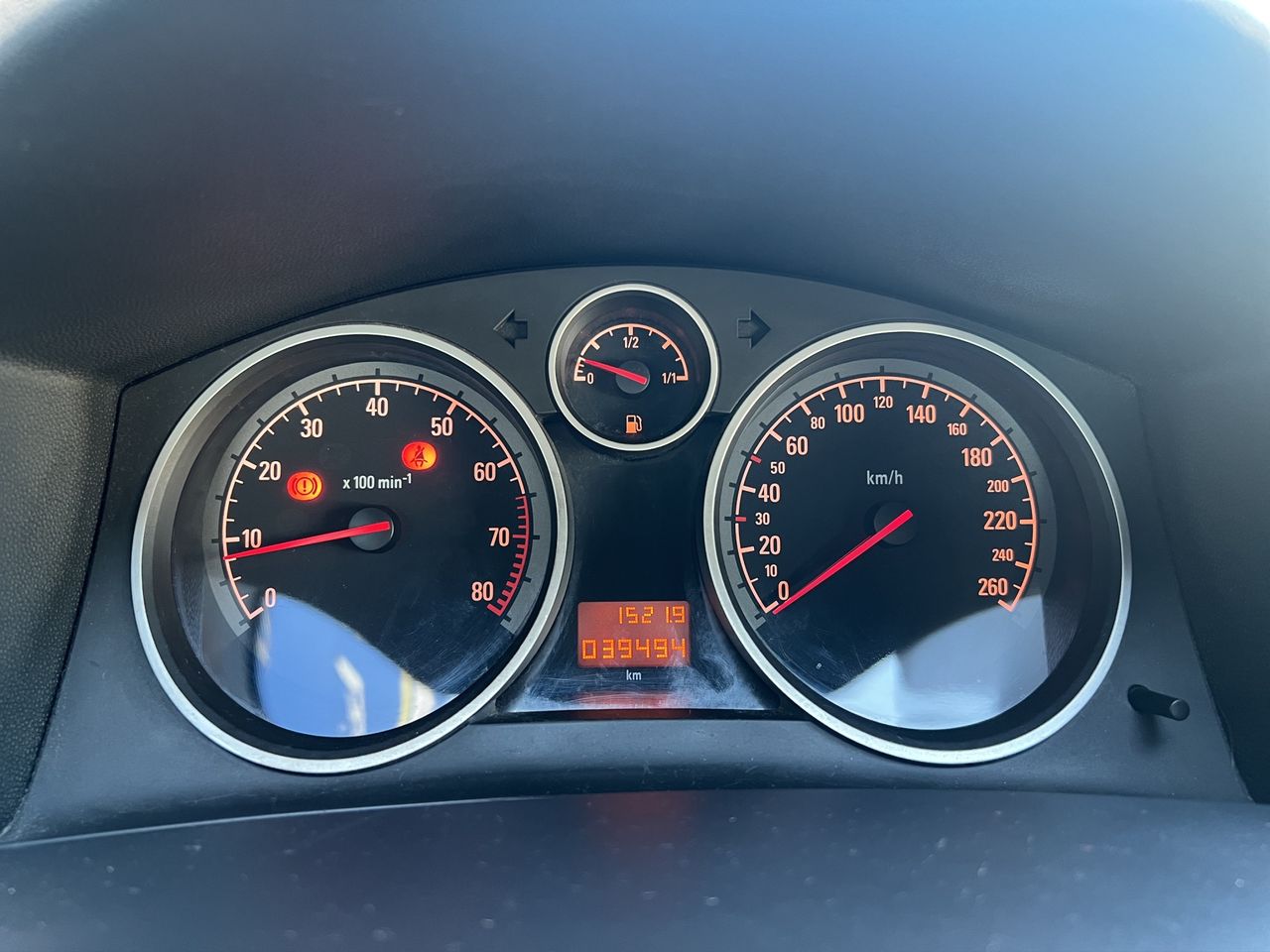 Opel Astra Twin Top 1.6 16v Enjoy