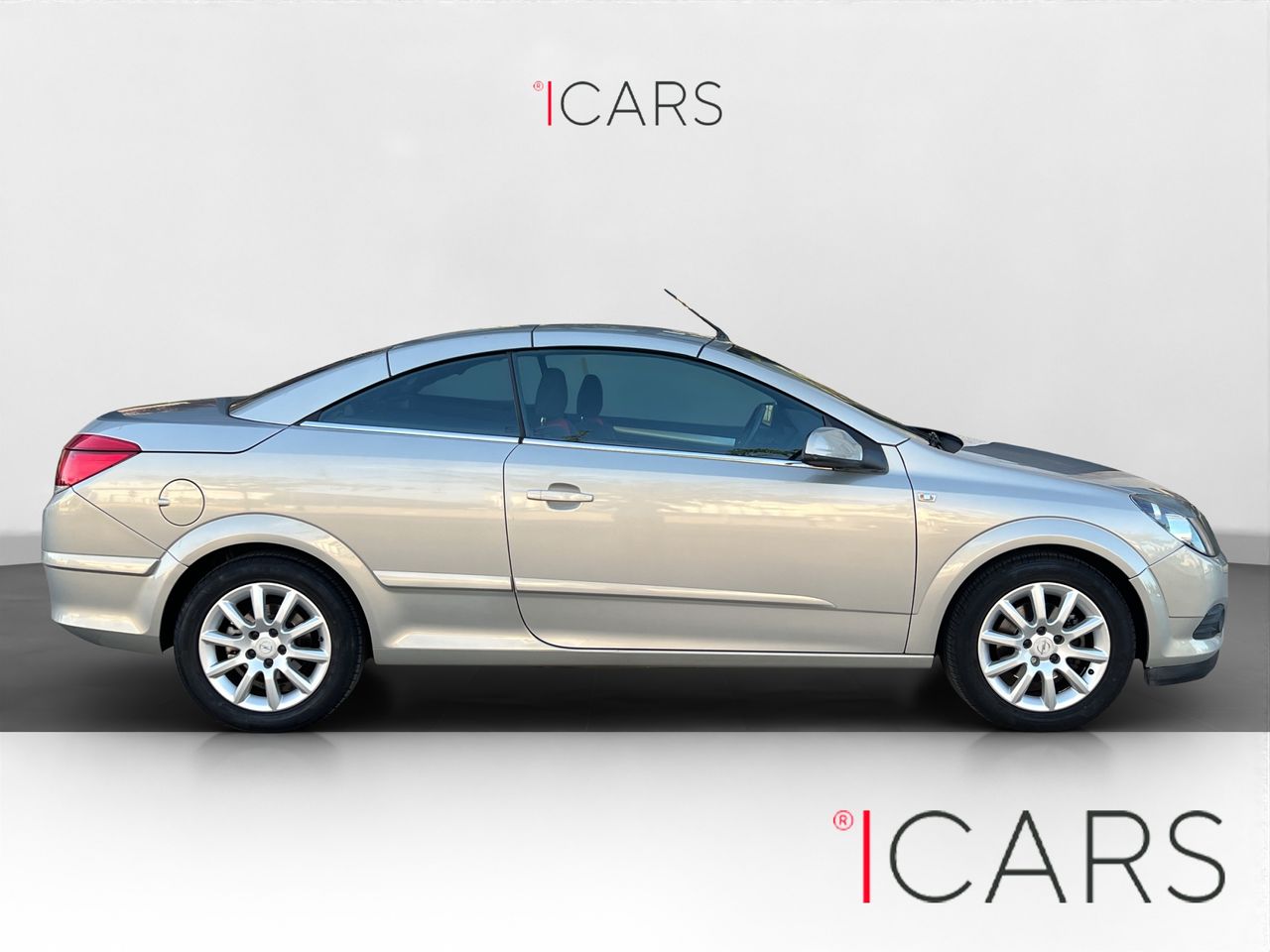 Opel Astra Twin Top 1.6 16v Enjoy