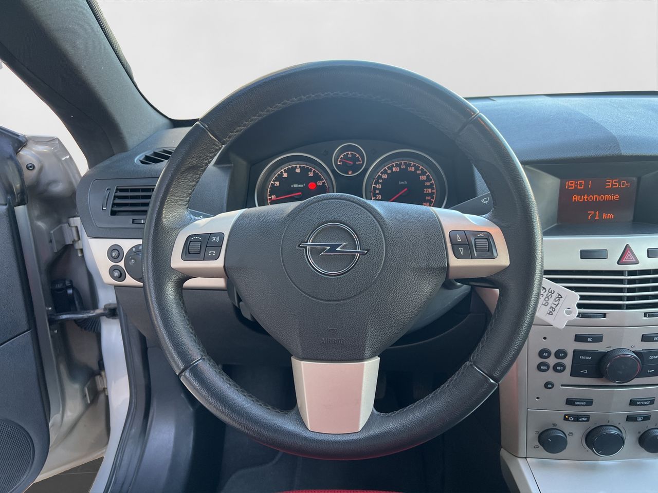 Opel Astra Twin Top 1.6 16v Enjoy