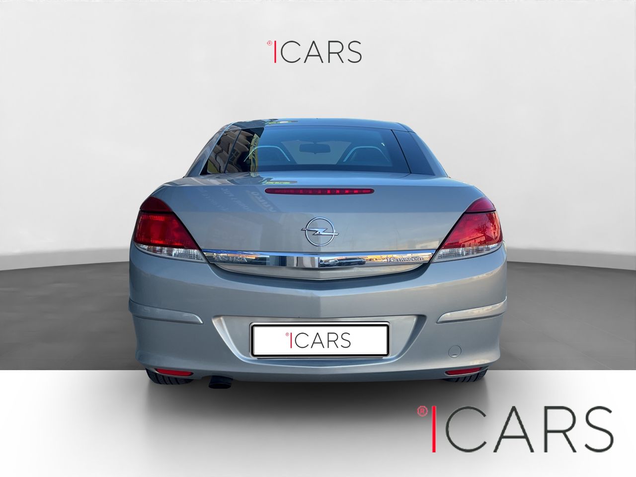 Opel Astra Twin Top 1.6 16v Enjoy