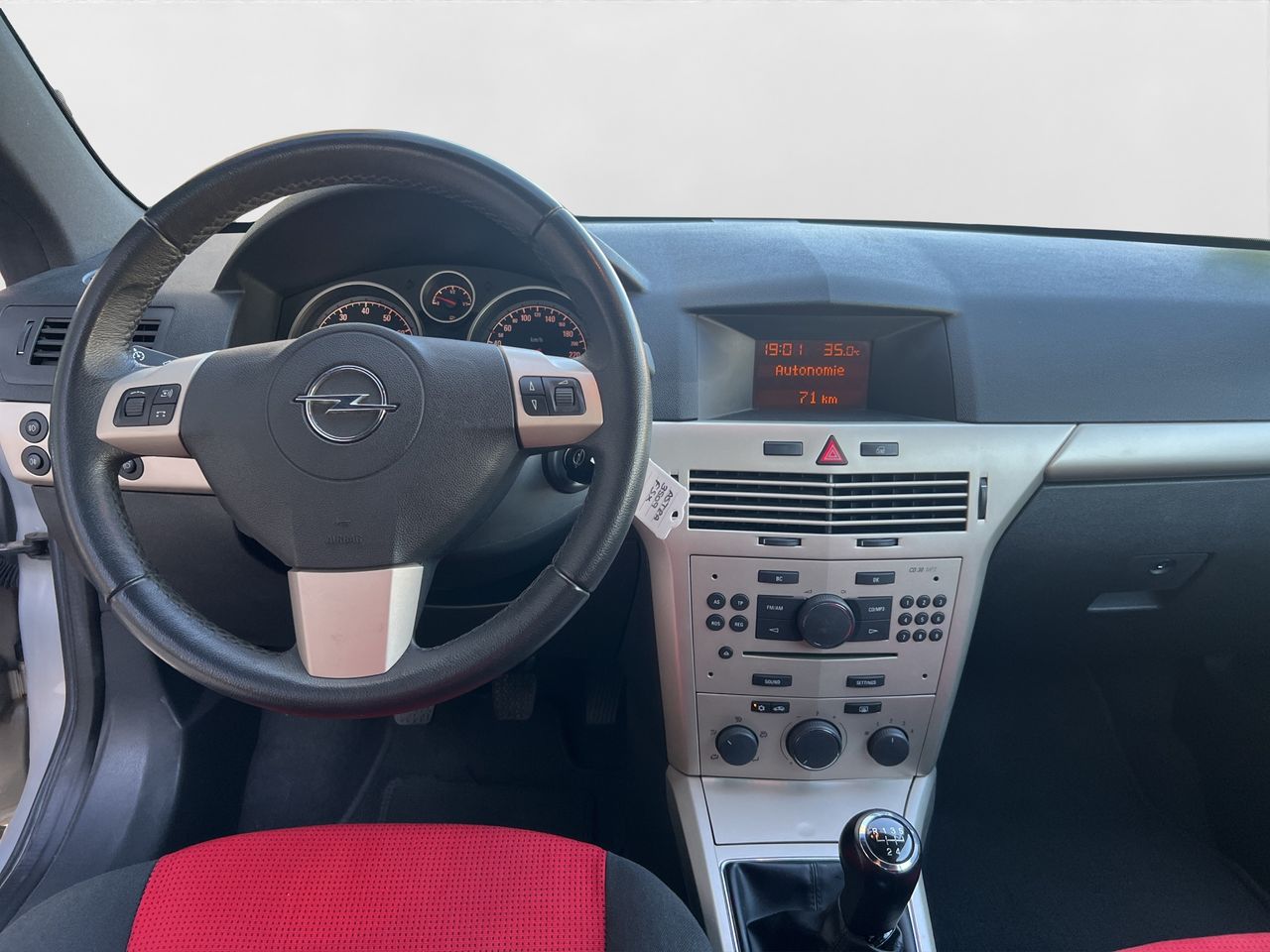 Opel Astra Twin Top 1.6 16v Enjoy