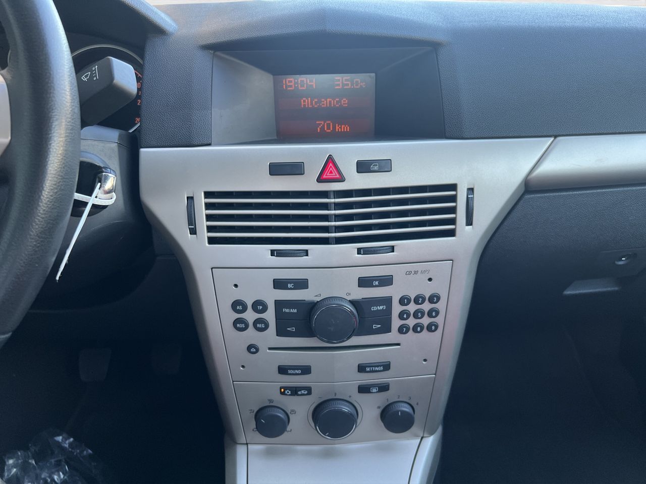 Opel Astra Twin Top 1.6 16v Enjoy