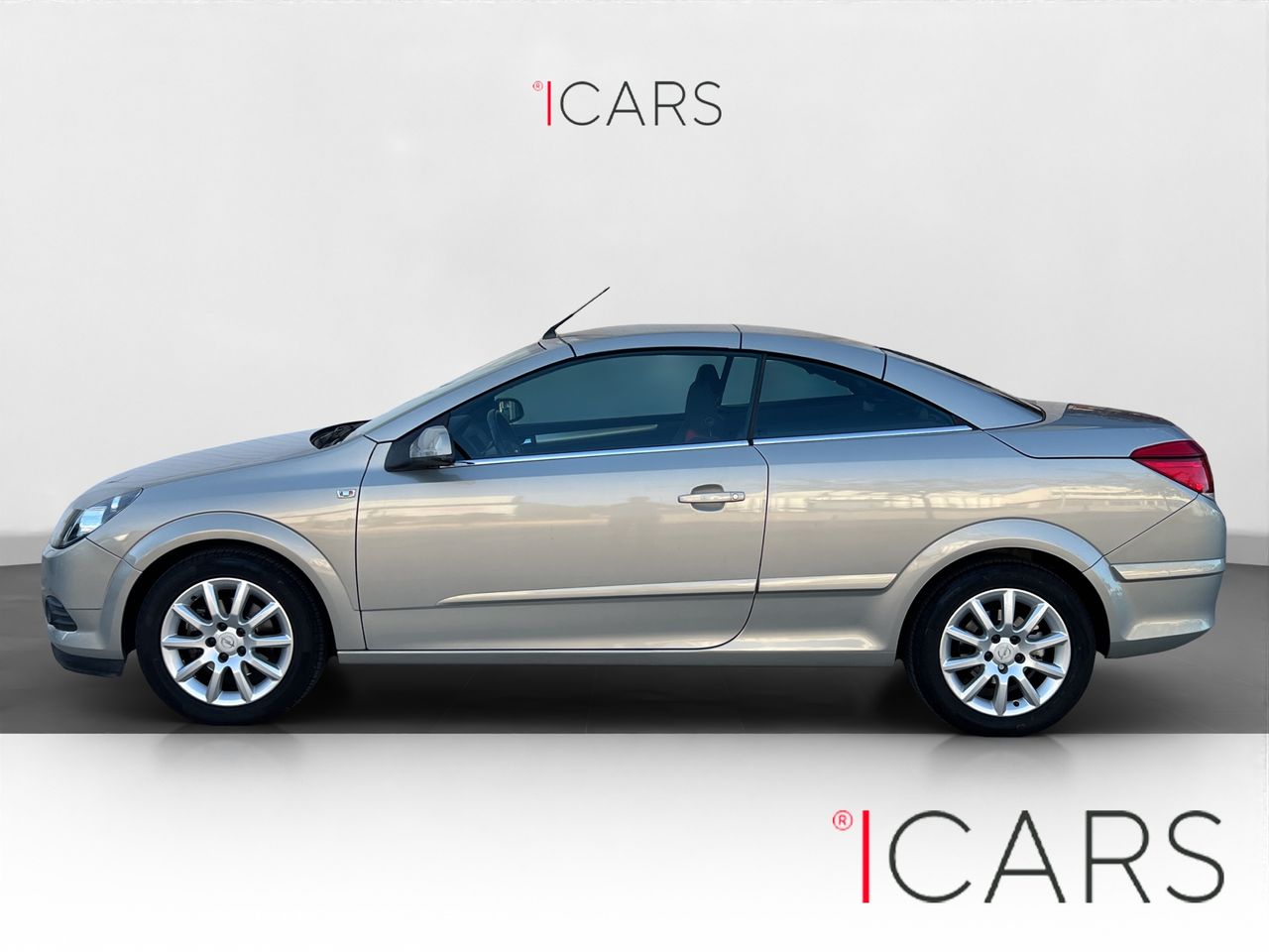 Opel Astra Twin Top 1.6 16v Enjoy