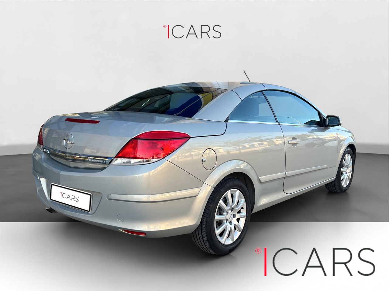 Opel Astra Twin Top 1.6 16v Enjoy