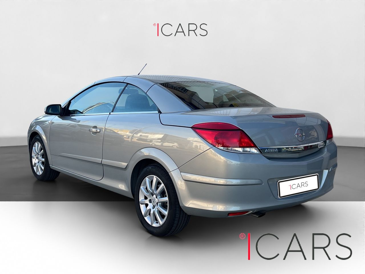 Opel Astra Twin Top 1.6 16v Enjoy