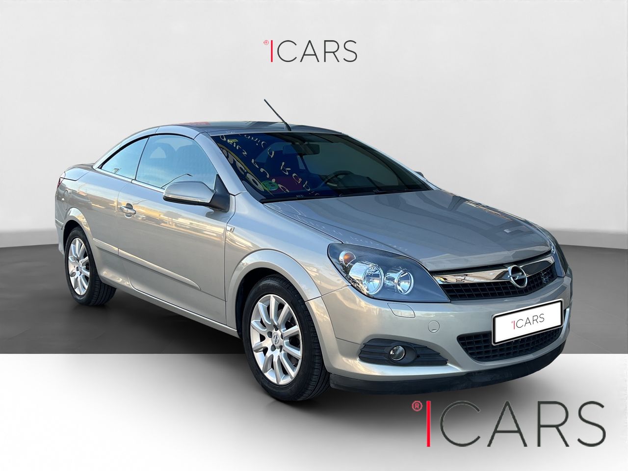 Opel Astra Twin Top 1.6 16v Enjoy