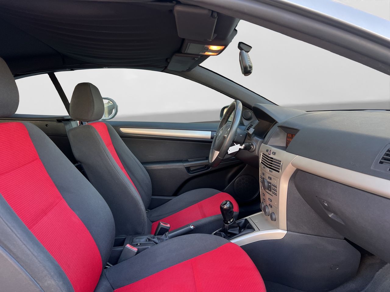 Opel Astra Twin Top 1.6 16v Enjoy