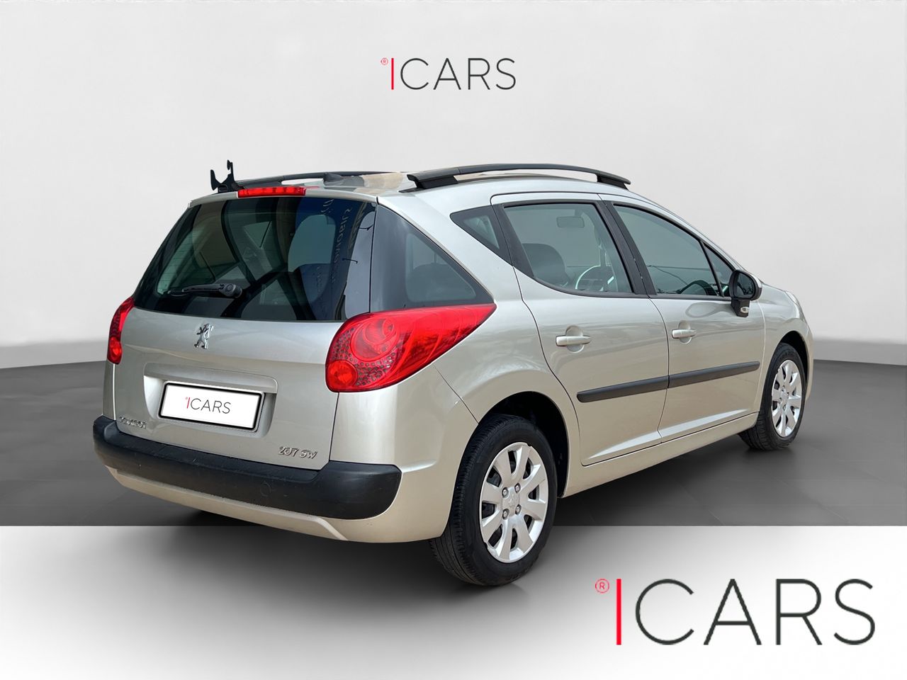 Peugeot 207 SW Confort 1.6 HDI 90