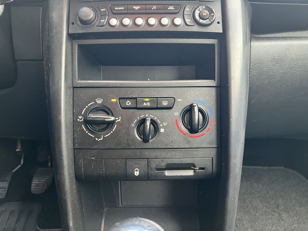 Peugeot 207 SW Confort 1.6 HDI 90