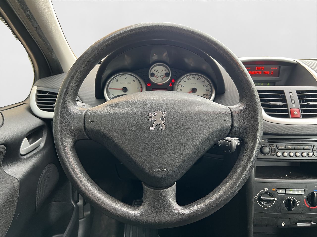 Peugeot 207 SW Confort 1.6 HDI 90